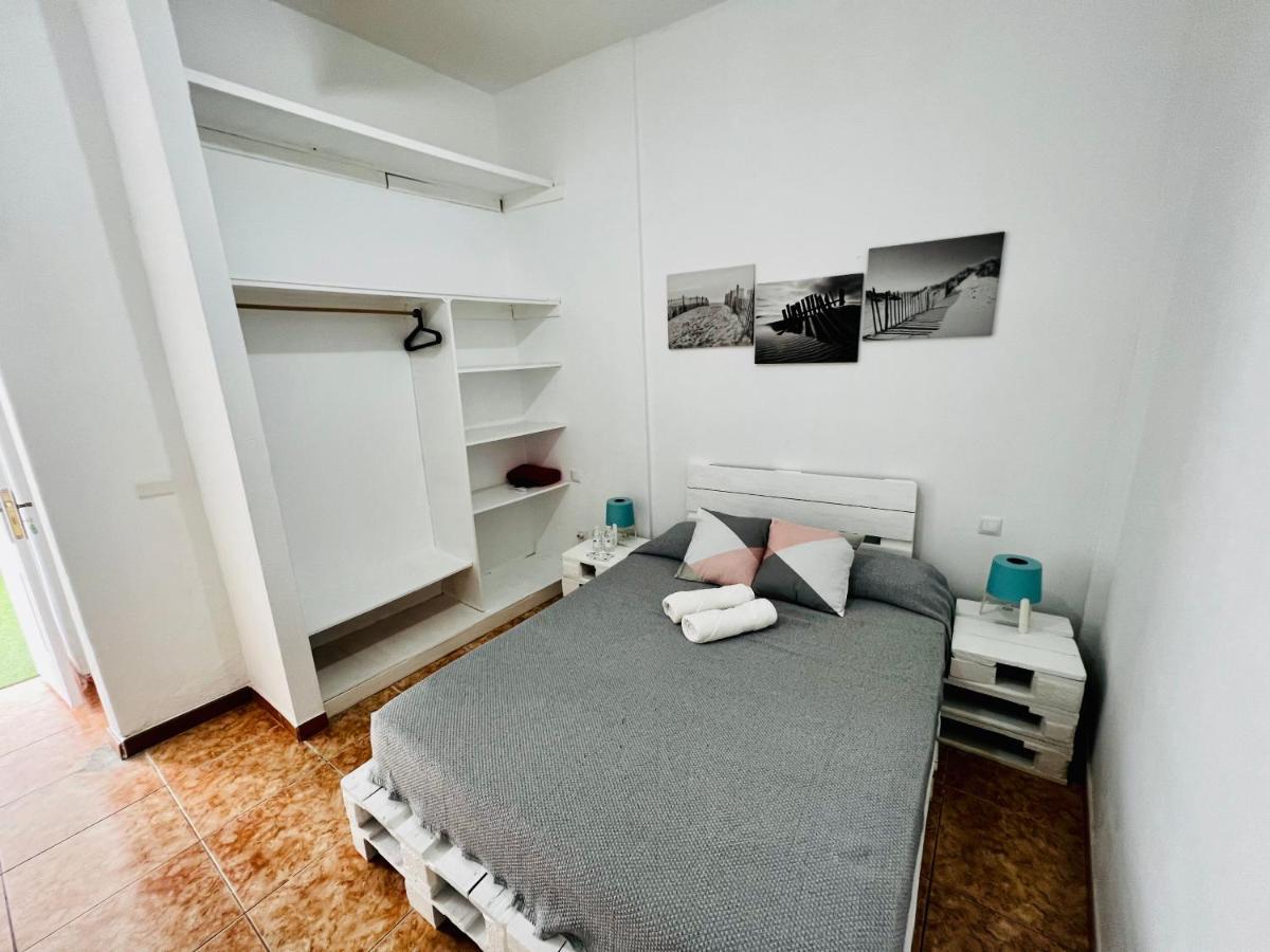 El Jardin De Iris Bed & Breakfast ซานตาครูซ เด เตเนริเฟ ภายนอก รูปภาพ