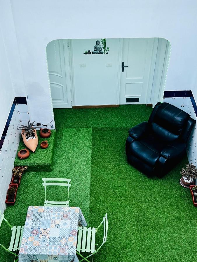 El Jardin De Iris Bed & Breakfast ซานตาครูซ เด เตเนริเฟ ภายนอก รูปภาพ