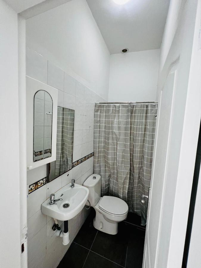 El Jardin De Iris Bed & Breakfast ซานตาครูซ เด เตเนริเฟ ภายนอก รูปภาพ